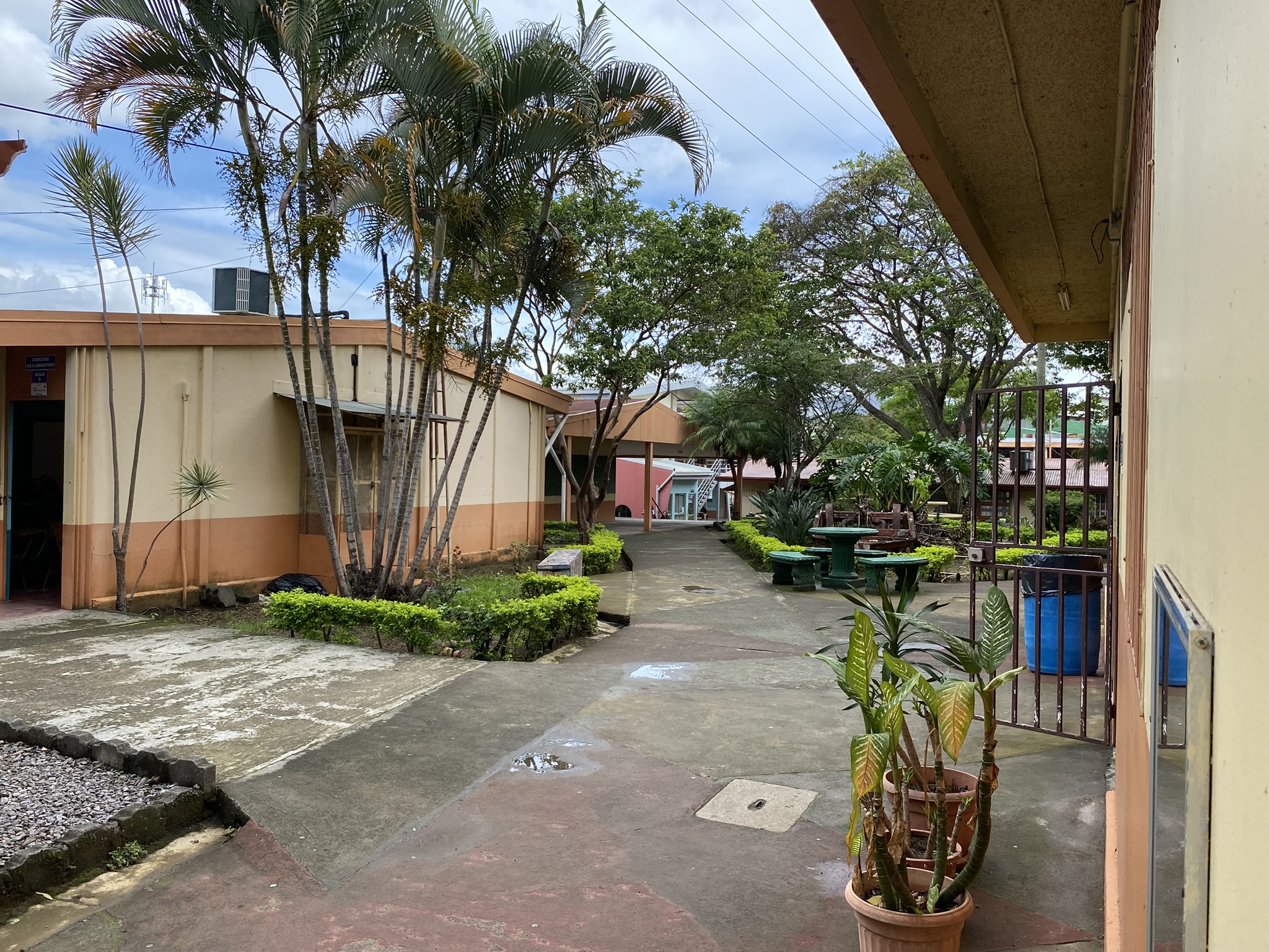 Zona de Orientación