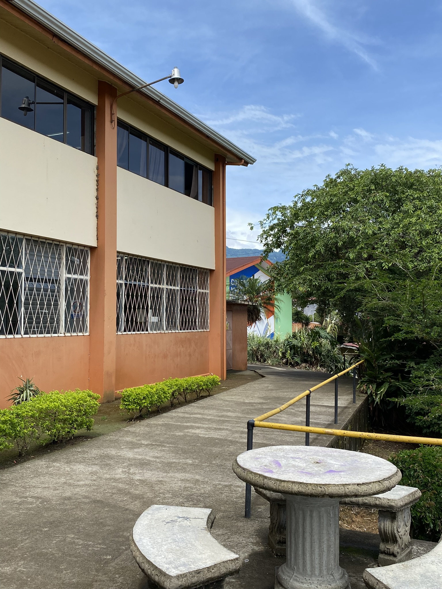 Zona de Preci y Electromécanica