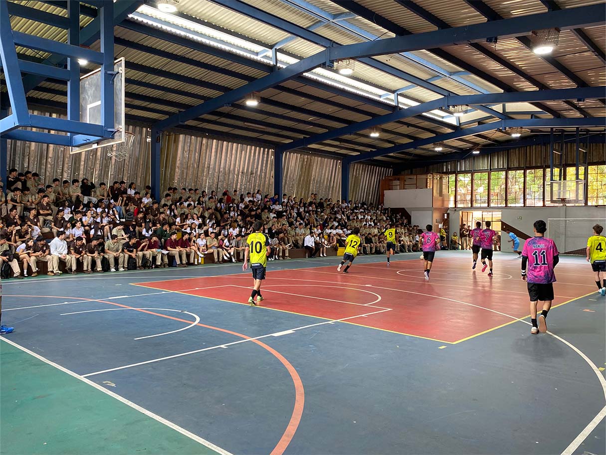 Gimnasio 